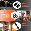 HPYGN Resistance Band, Exercise Bands with Handles, Workout Bands, Fitness
