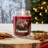 Colony Mulled Wine Large Jar, Up to 100hrs, Burgundy