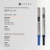 CROSS Bailey Light Rollerball Pen (Line Width F, Ink Colour: