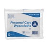 Dynarex Personal Cleansing Washcloths - 10 x 13" Disposable Dry
