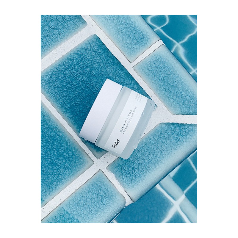 Huxley Cream Fresh & More 50ml / 크림 프레시 앤
