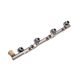 GM Genuine Parts 12629929 Passenger Side Fuel Injection Fuel Rail