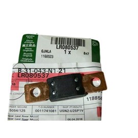 Genuine LAND ROVER MEGA FUSE RANGE ROVER 05-12 13 ON SPORT 05-13 14 ON LR3 LR4 EVOQUE DISCOVERY 17 ON LR080537 NEW