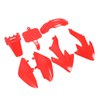 Motorcycle Fairing Body Work Kit Plastic Body Wrap Complete Splash
