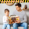 Portable Tool Box Toy Kids Tool Set 46PCS with Kid