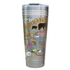 Catstudio Adirondacks Thermal Tumbler | Triple Wall Insulation With Non