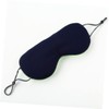 SAFIGLE 1pc Dual Sided Sleep Eye Mask Breathable Silk Eye