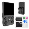 YOUNEEDFUL 2026 Upgraded R36MAX Handheld Game Console Built-in 128GB TF