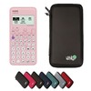 CALCUSO Basic Set Black of Calculator Casio FX-83GT CW Pink