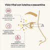 Doppelherz aktiv Visio Vital, Integratore Alimentare Vista, 90 Capsule