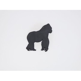 Gorilla Body 266-I653 Cookie Cutter Silhouette