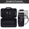 khanka for JBL Charge 6 Waterproof Bluetooth Speaker Protective Case