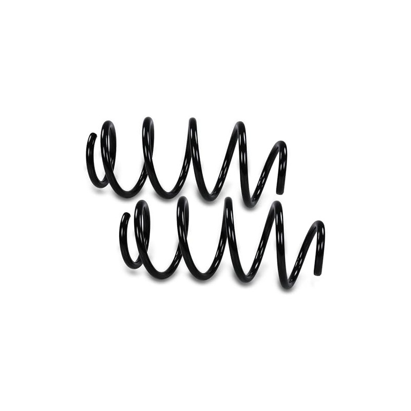 ATEC Germany 2 x Suspension Springs Front Coil Spring Left