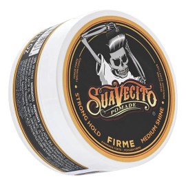 Suavecito Pomade Firme Cera Para Cabello 2.3oz / 65g