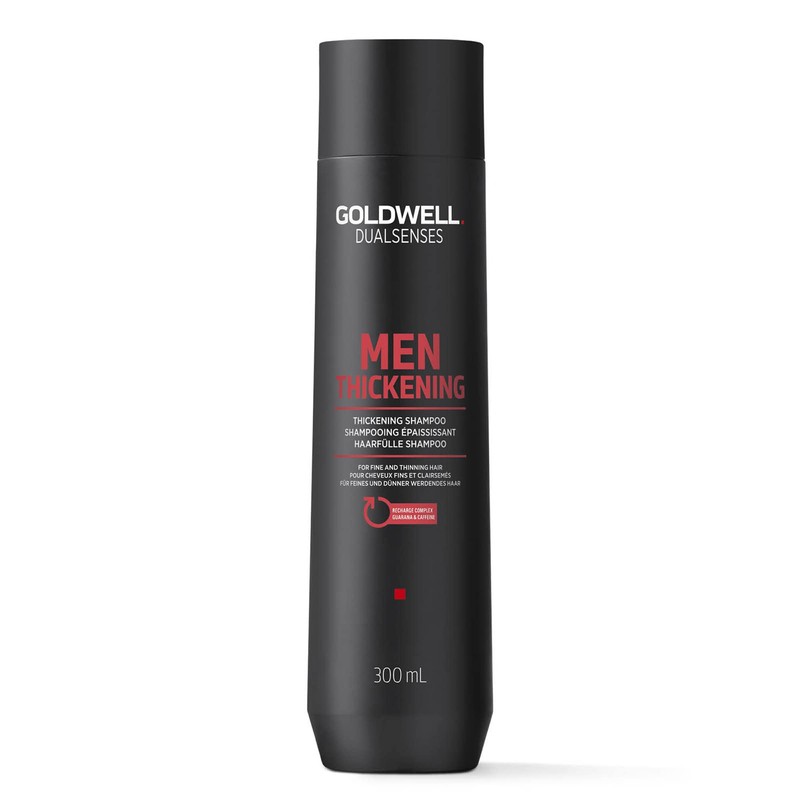 Goldwell Dualsenses for Men Thickening Shampoo, 10.1 Oz