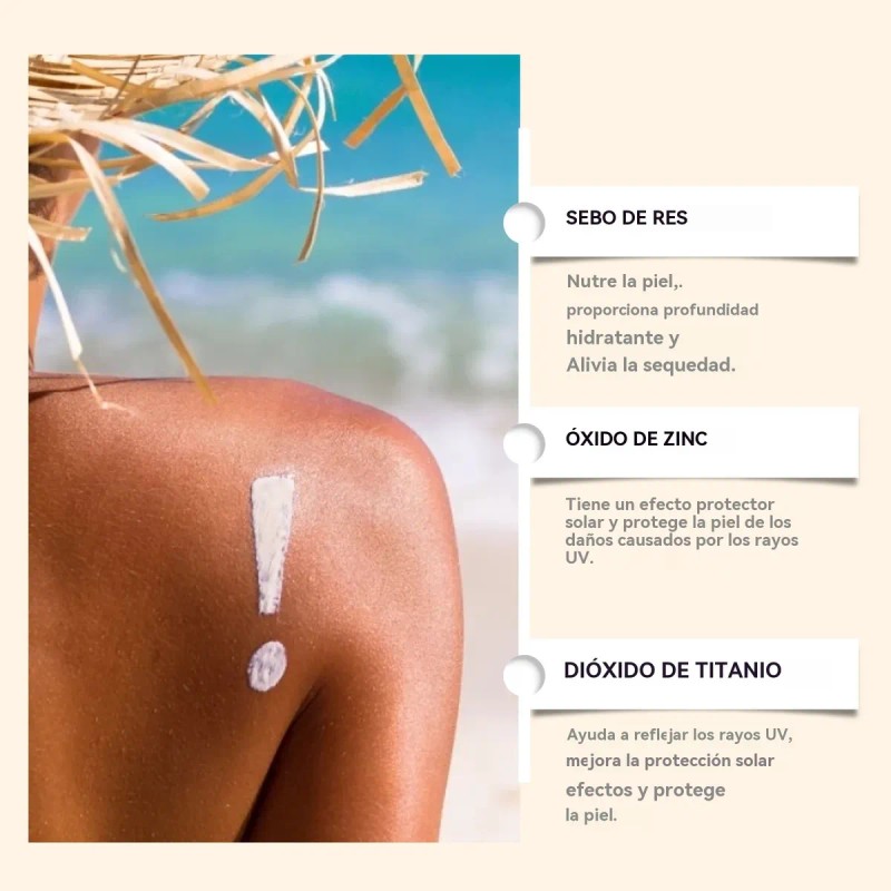 Eh Crema Protectora Hidratante Ouhoe 1 Unidad
