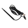 3 in 1 USB Endoscope with 6 Adjustable LED Lights