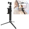 TELESIN Selfie Stick Aluminum Alloy Extendable Selfie Stick Tripod for