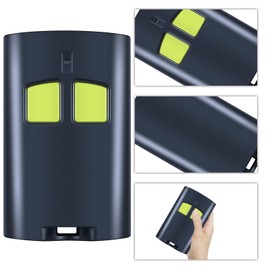 RETROSUN 2 Button ARC 128 Garage Opener Replacement Remote Control to.GO 2 A Transmitter, 433.92mhz gate Remote for BENINCA to GO 2VA