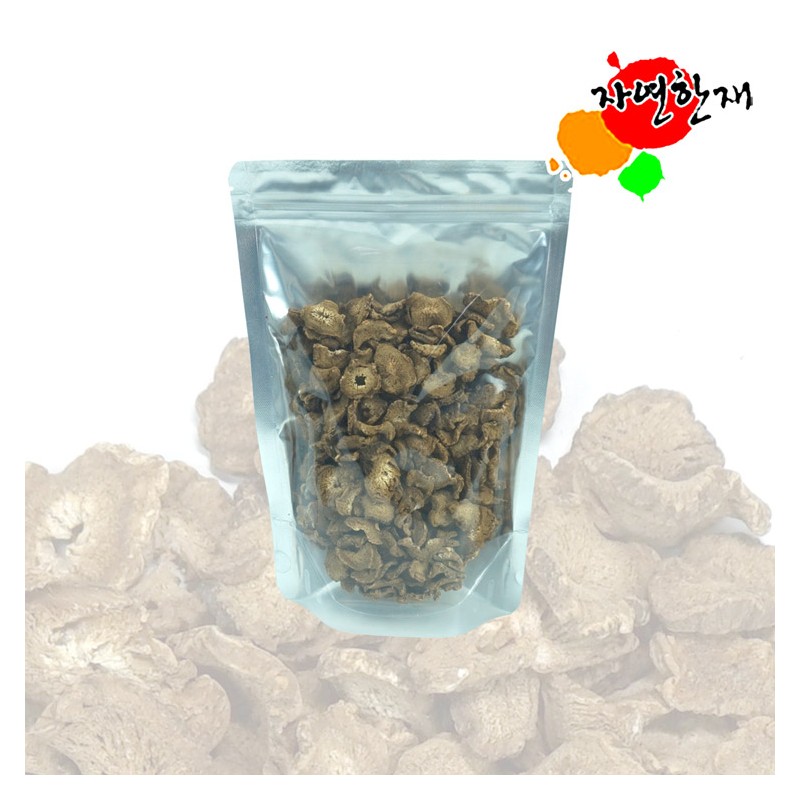 국산 볶은 우엉 차 Korean Roasted Burdock Tea