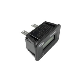 Hour Meter for Predator 9500 Watt Inverter Generator 57080 59188 for All Power APGG4000 APGG10000 APGG12000 for Gentron GG10020 GG12000GL for A-iPower SUA10000EC SUA12000E(EC) Generator