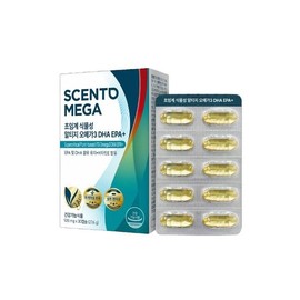 Centomega Supercritical Altige Omega 3 DHA EPA+ 30 capsules (1 month supply) / 센토메가 초임계 알티지 오메가3 DHA EPA+ 30캡슐 (1개월분)