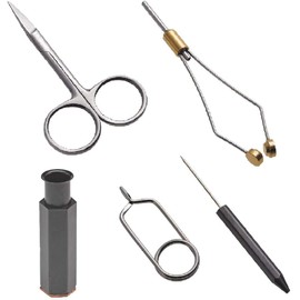 TIEMCO 8562 Sunrise Whip Finisher Revolving
