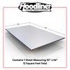 DYNAMAT 11905 Hoodliner 32" x 54" x 3/4" Thick Self-Adhesive