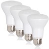 Maxxima LED BR20 Bulbs - 50 Watt Equivalent Dimmable 7