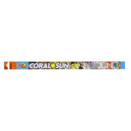 Zoo Med Coral Sun Actinic 420 Coral Bulb T8 32 Watts, 48-Inch