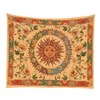 Levemolo Sun Moon Tapestry Wall Hanging Bohemian Style Home Decoration