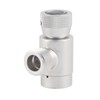 CGA320 CO2 Soda Cylinder Adapter Refill Connection Tank Filling Connector