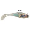 Luck E Strike Mirror Image Shad Paddle Tail Soft Plastic