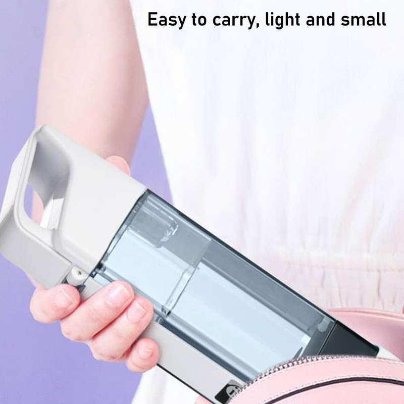 Hydrogen Water Bottle,Portable Hydrogen Water Ionizer Machine,300ML Hydrogen Water Generator,1500-3000ppb,PEM