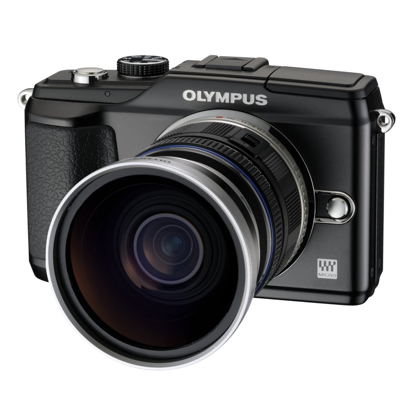 OLYMPUS ワイドコンバーターM.ZUIKO DIGITAL 14-42mm F3.5-5.6II R用 WCON-P01