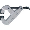 Turnus 432-003 Parallel Clamps, Silver, 0-150 mm