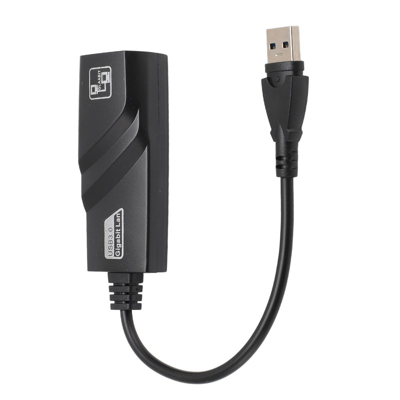 USB 3.0 to 10 100 1000Mbps Gigabit Ethernet Network Adapter