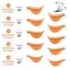 Libeauty Lash Lift Shields - Orange