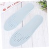 IWOWHERO 1 Pair Invisible Height Increase Insoles Breathable Shoe Pads