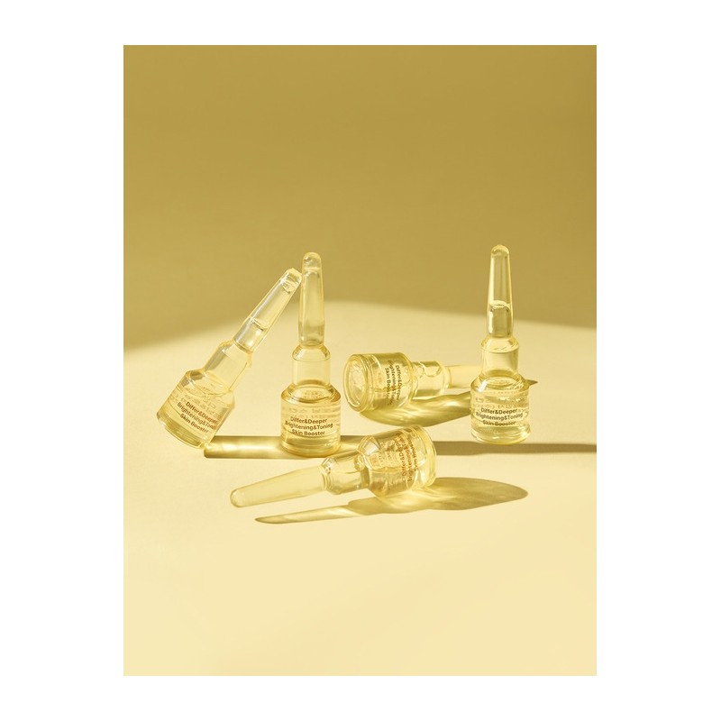 Brightening Toning Skin Booster 2ml x 14 / 브라이트닝 토닝