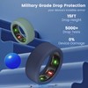 BandRain Cover for Oura Ring Gen 4 & 3/ULTRAHUMAN Ring