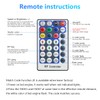 AMKI DMX 45W Light Source Engine Driver Remote/APP Control Starlight