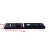 JZK Remote Control for Changhong Smart TV Replacement Remote Control