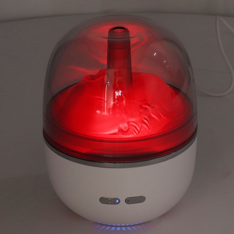 Aromatherapy Humidifier Ultrasonic Large Mist Volume Essential Oil Diffuser Humidifier