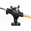 Railblaza Rod R Holder and Starport HD Kit - Black