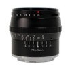 TTArtisan 50mm F1.2 APS-C Manual Focus Large Aperture Lens Suitable
