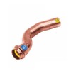 SANPRO CUPRESSK Press Fitting Copper Bow Jumping Arch Inside -