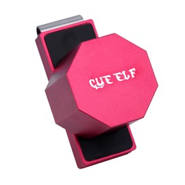 CUEELF Pool Chalk Holder Billiard Chalk Case Mini Portable Magnetic Billiard Cue Chalk Box Snooker Tool Accessory