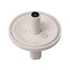 BQLZR WE01X10160 Dryer Knob Replacement for GE Dryer Timer Control