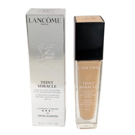 Lancôme Lancome Teint Miracle Foundation Hydrating #01 Beige Albatre SPF 15 MSRP $47